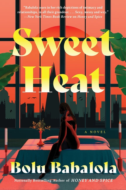 Book cover for Sweet Heat