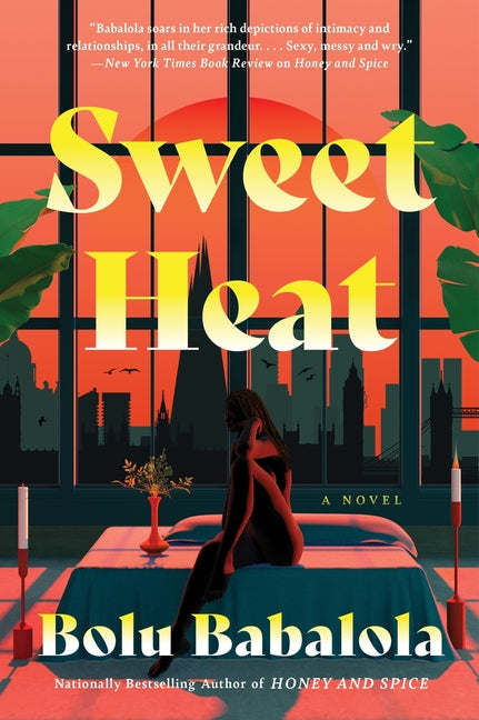 Book cover for Sweet Heat