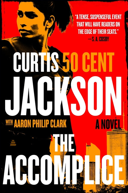 Book cover for Accomplice