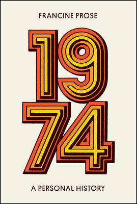 Book cover for 1974: A Personal History