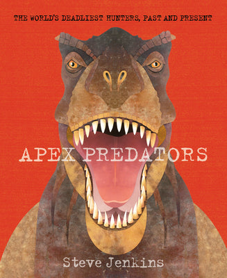Book cover for Apex Predators