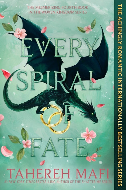 Book cover for Every Spiral of Fate