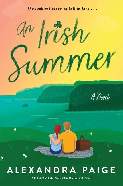 Book cover for Irish Summer