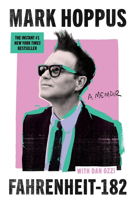 Book cover for Fahrenheit-182: A Memoir