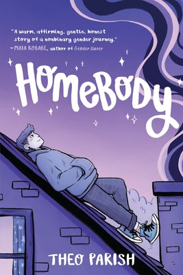 Book cover for Homebody