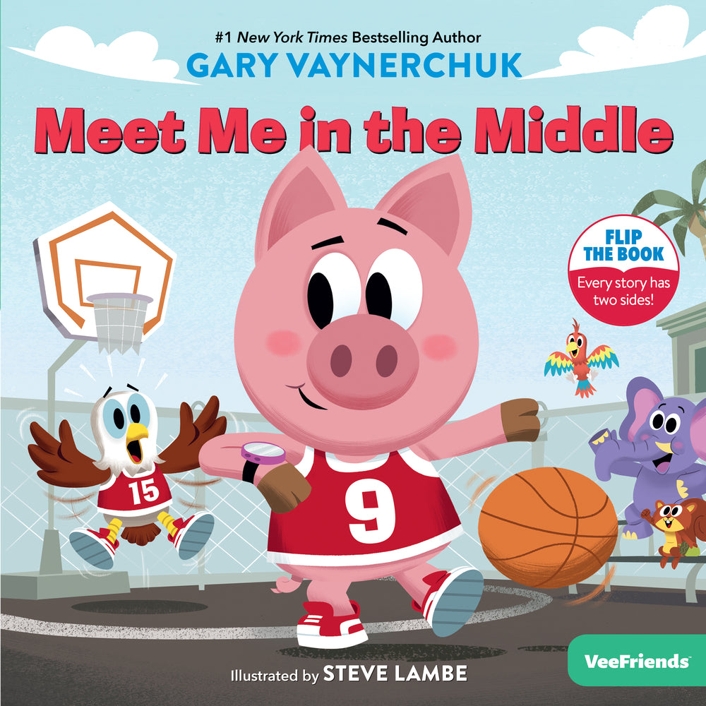 Book cover for Meet Me in the Middle