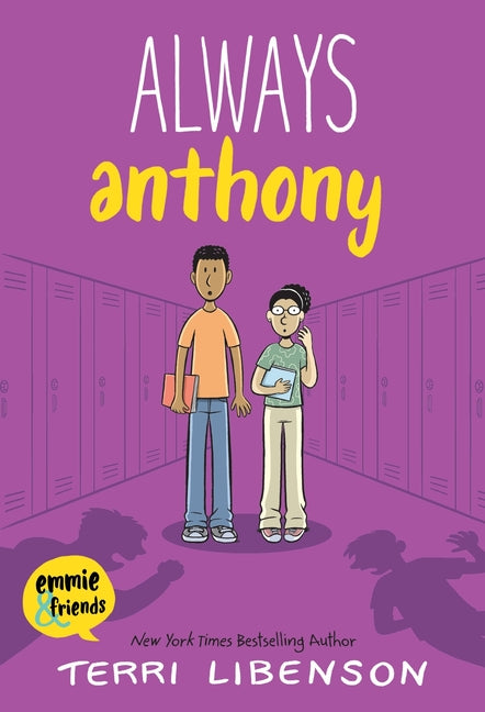 Book cover for Always Anthony