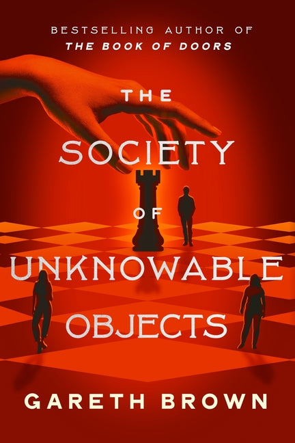Book cover for Society of Unknowable Objects