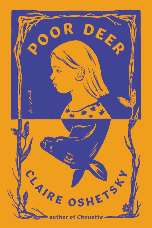 Book cover for Poor Deer