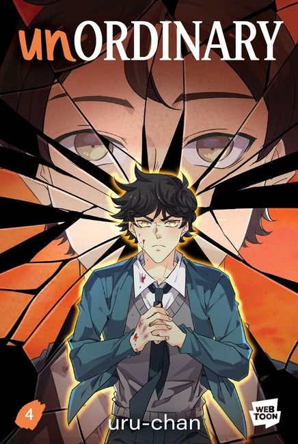 Book cover for Unordinary Volume 4: A Graphic Novel