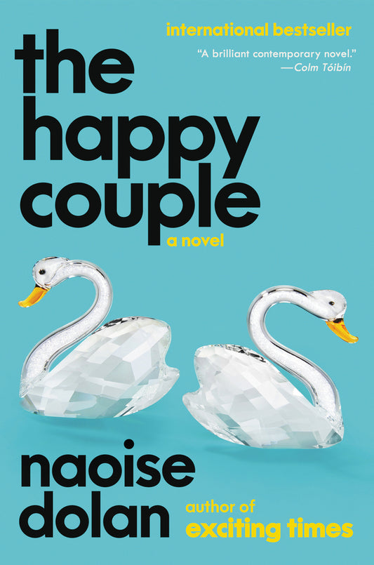 Book cover for The Happy Couple