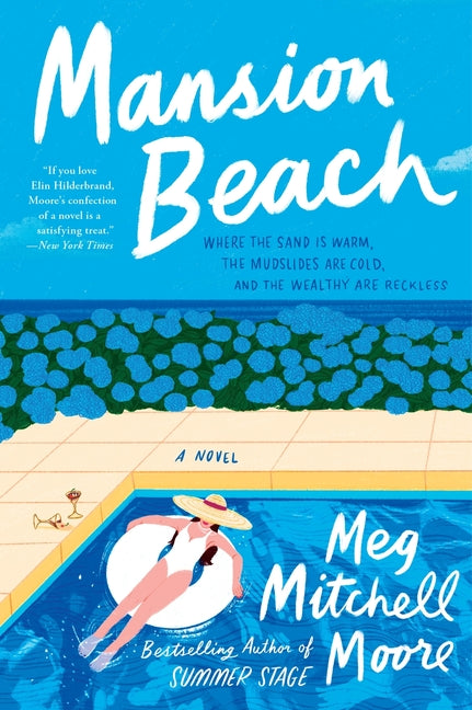 Book cover for Mansion Beach
