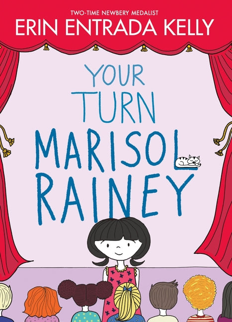 Book cover for Your Turn Marisol Rainey