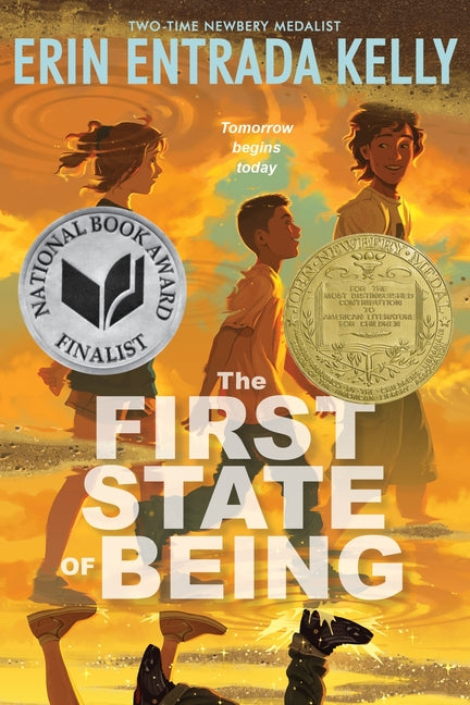 Book cover for First State of Being