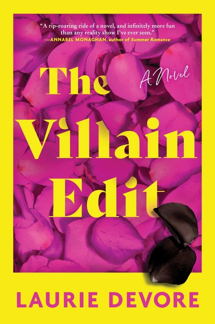 Book cover for Villain Edit