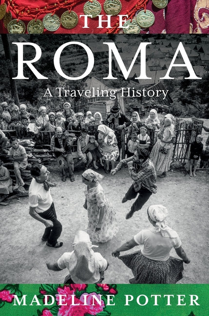 Book cover for Roma: A Traveling History