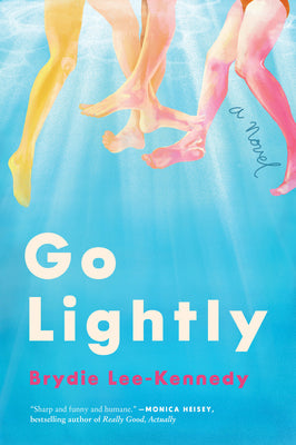 Book cover for Go Lightly