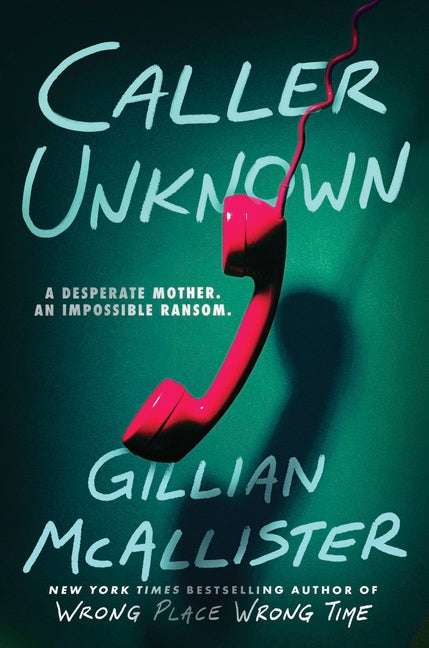 Book cover for Caller Unknown