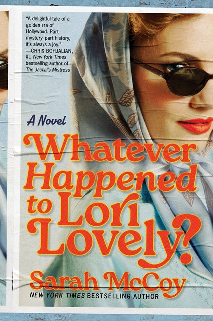 Book cover for Whatever Happened to Lori Lovely?