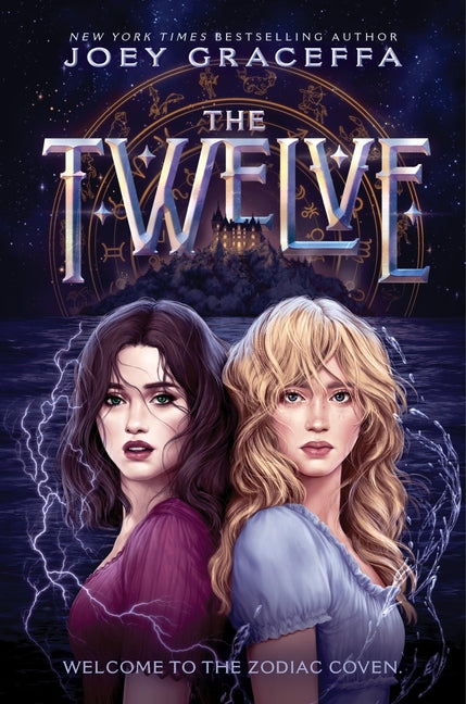 Book cover for Twelve