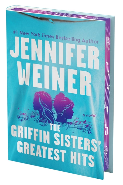 Book cover for Griffin Sisters' Greatest Hits (Deluxe Limited Edition)