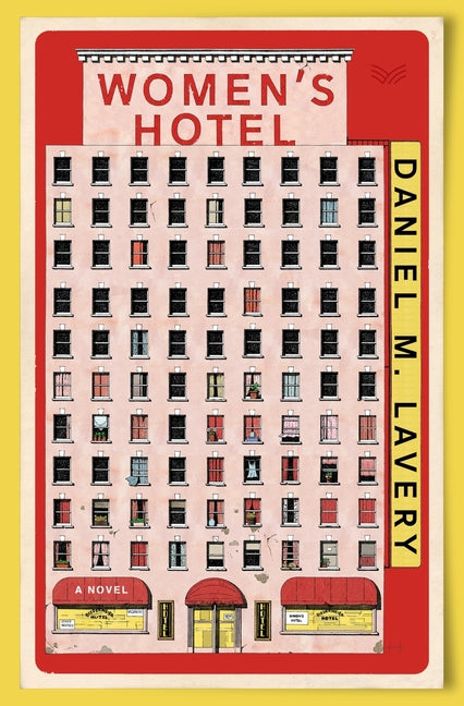 Book cover for Women's Hotel