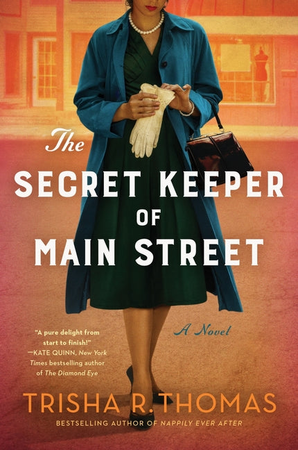 Book cover for Secret Keeper of Main Street