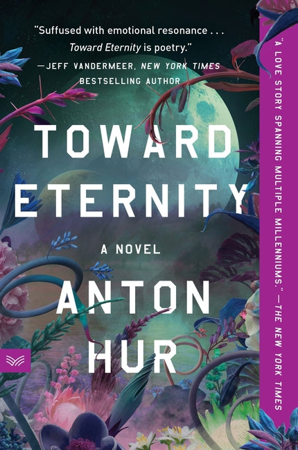 Book cover for Toward Eternity