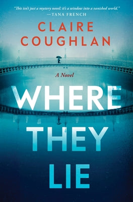 Book cover for Where They Lie