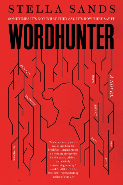 Book cover for Wordhunter