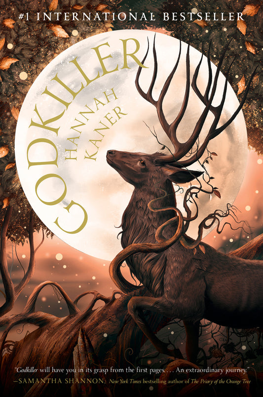 Book cover for Godkiller