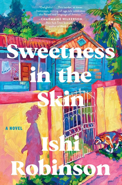 Book cover for Sweetness in the Skin