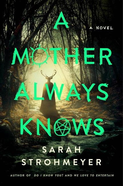Book cover for Mother Always Knows