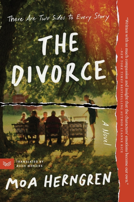 Book cover for Divorce