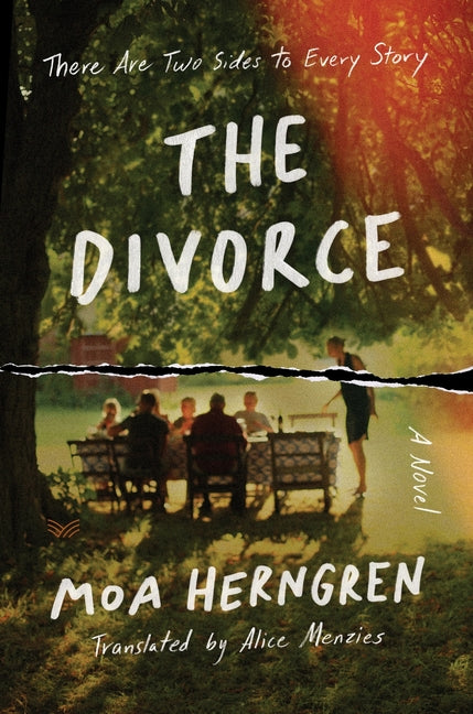 Book cover for Divorce
