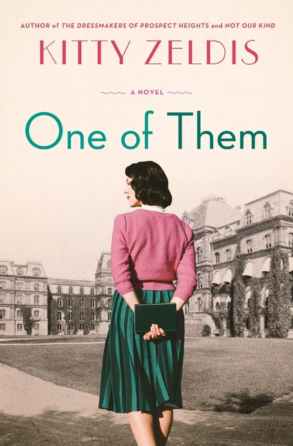 Book cover for One of Them