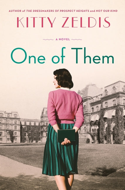 Book cover for One of Them