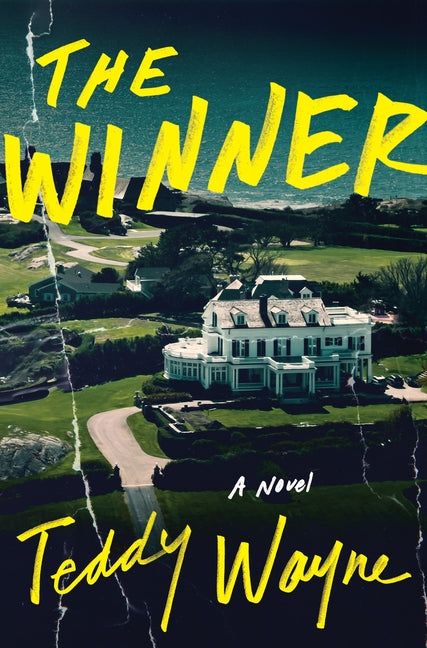 Book cover for Winner