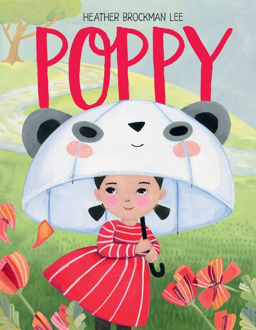 Book cover for Poppy