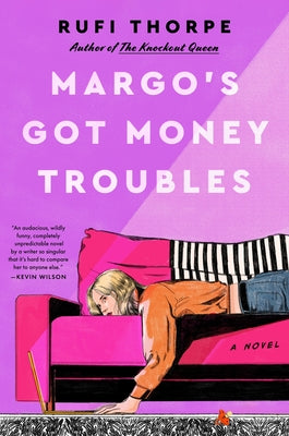 Book cover for Margo's Got Money Troubles