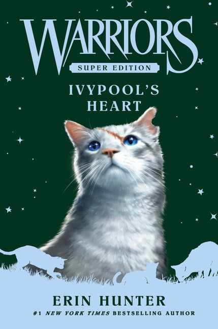 Book cover for Warriors Super Edition: Ivypool's Heart