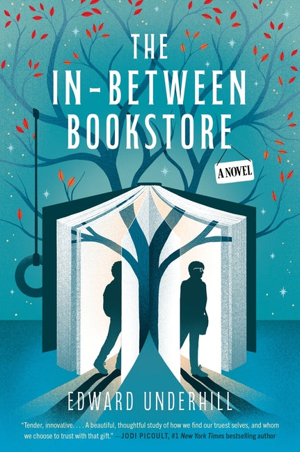 Book cover for In-Between Bookstore