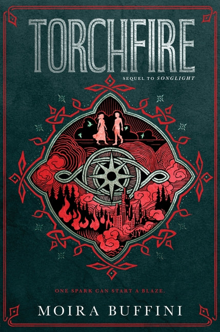 Book cover for Torchfire