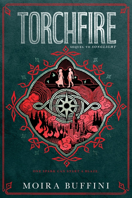 Book cover for Torchfire