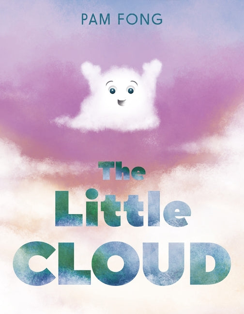 Book cover for Little Cloud