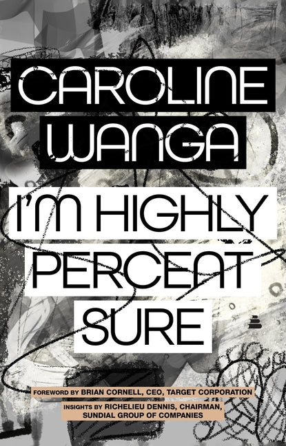 Book cover for I'm Highly Percent Sure