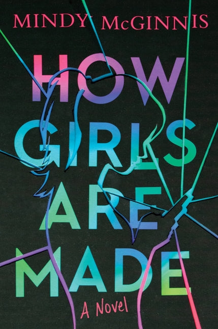 Book cover for How Girls Are Made