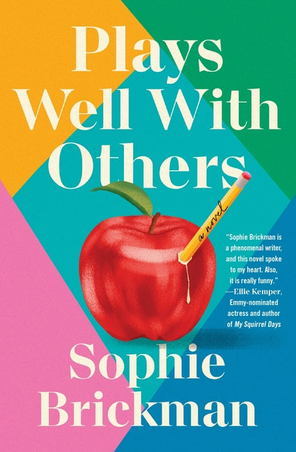 Book cover for Plays Well with Others