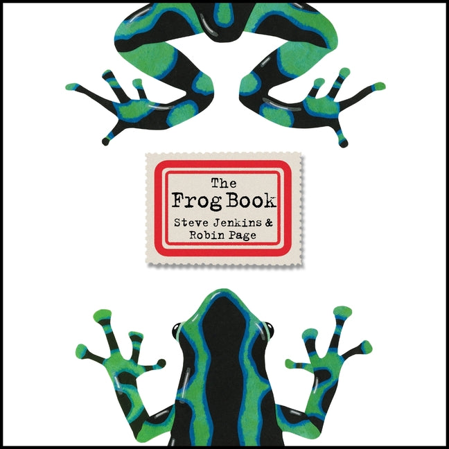 Book cover for Frog Book