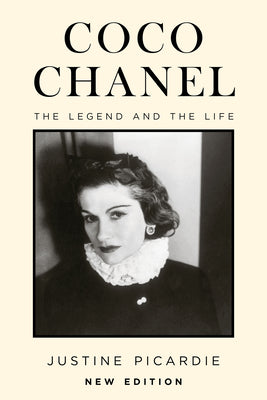Book cover for Coco Chanel, New Edition: The Legend and the Life